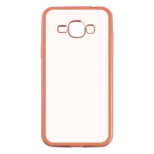 Чехол для смартфона DF Case для Samsung Galaxy J1 (2016) Rose Gold sCase-27 в Залог успеха
