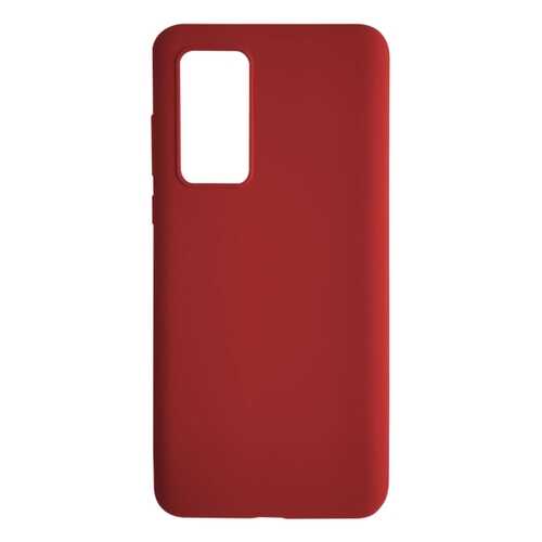 Чехол для смартфона InterStep REGULAR MV для Huawei P40, Red в Залог успеха