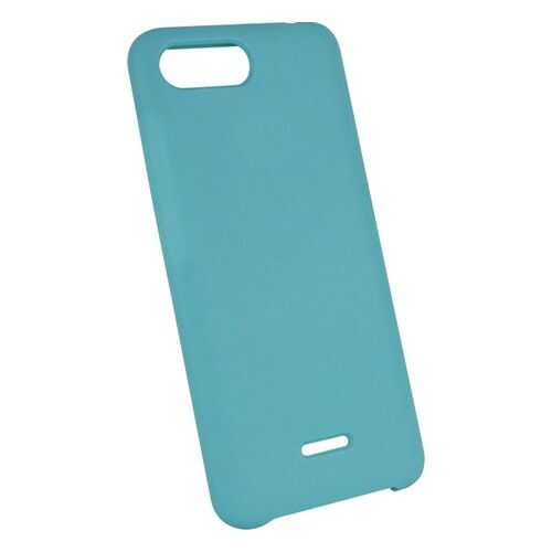Чехол для Xiaomi Red Mi 6A Blue в Залог успеха