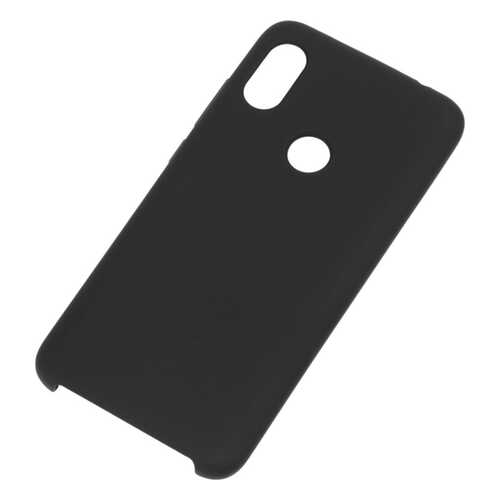 Чехол для Xiaomi Red Mi Note 6 Black в Залог успеха