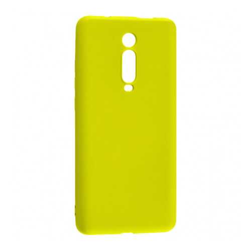 Чехол для Xiaomi Redmi K20 (Pro) / Mi9T (Pro) Yellow в Залог успеха