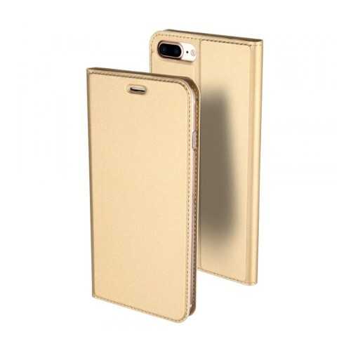 Чехол Dux Ducis для Apple iPhone 7 plus / 8 plus Gold в Залог успеха
