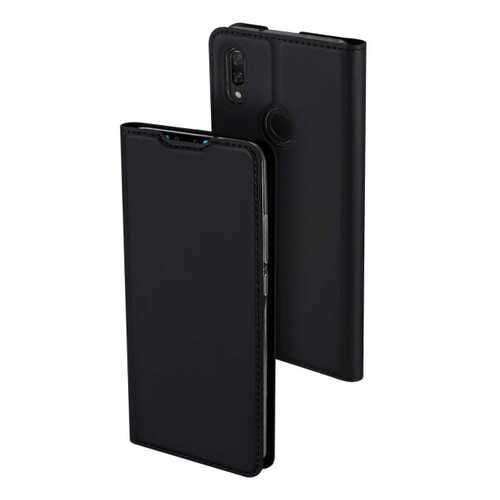 Чехол Dux Ducis для Huawei Y9 2019 / Enjoy 9 Plus Black в Залог успеха