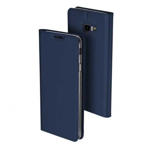 Чехол Dux Ducis для Samsung Galaxy J4+ 2018 Blue в Залог успеха