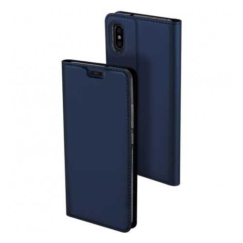 Чехол Dux Ducis для Xiaomi Mi 8 Pro Blue в Залог успеха