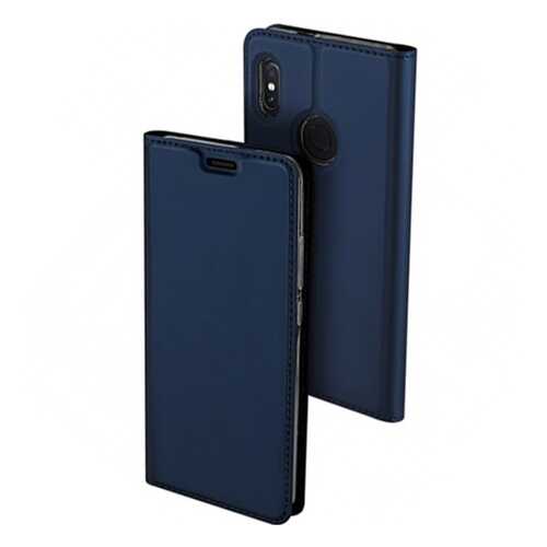 Чехол Dux Ducis для Xiaomi Redmi Note 5 Pro / Note 5 DC Blue в Залог успеха