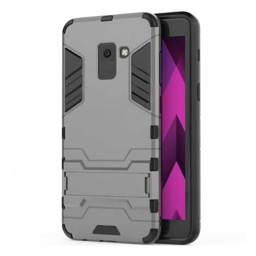 Чехол Epic Transformer для Samsung A530 Galaxy A8 (2018) Gun Metal в Залог успеха