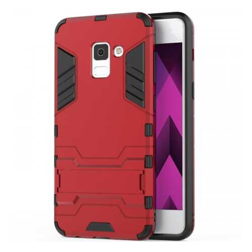 Чехол Epic Transformer для Samsung A730 Galaxy A8+ (2018) Dante Red в Залог успеха