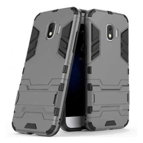 Чехол Epic Transformer для Samsung Galaxy J2 Pro (2018) Gun Metal в Залог успеха