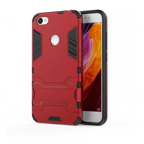 Чехол Epic Transformer для Xiaomi Redmi Note 5A Prime/Y1 Dante Red в Залог успеха