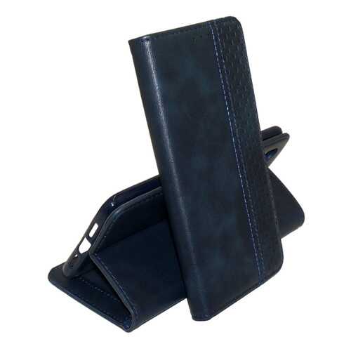 Чехол Epik Business Wallet для Samsung Galaxy Note 10 Dark Blue в Залог успеха