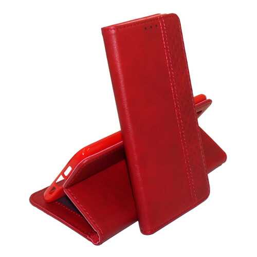 Чехол Epik Business Wallet для Samsung Galaxy S20 Ultra Red в Залог успеха