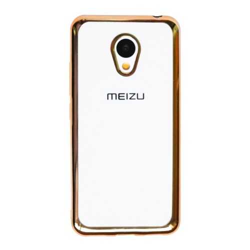 Чехол Epik для Meizu M3 / M3 mini / M3s Gold в Залог успеха
