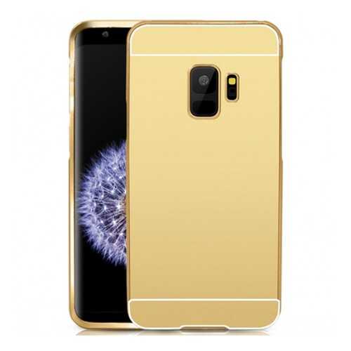 Чехол Epik для Samsung Galaxy S9 (Золотой) в Залог успеха
