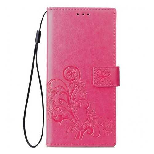 Чехол Epik Four-leaf Clover для Xiaomi Mi 8 SE Pink в Залог успеха