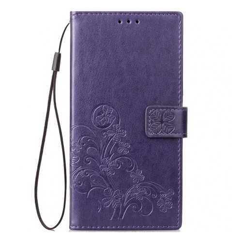 Чехол Epik Four-leaf Clover для Xiaomi Mi 8 SE Purple в Залог успеха