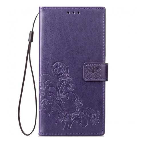 Чехол Epik Four-leaf Clover для Xiaomi Mi Play Purple в Залог успеха