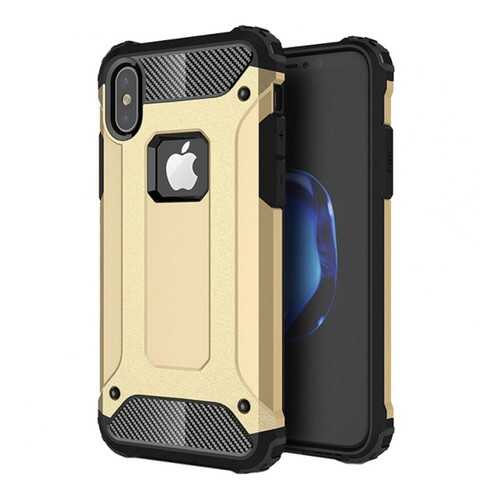 Чехол Epik Immortal для Apple iPhone XS Max (6.5) Gold в Залог успеха