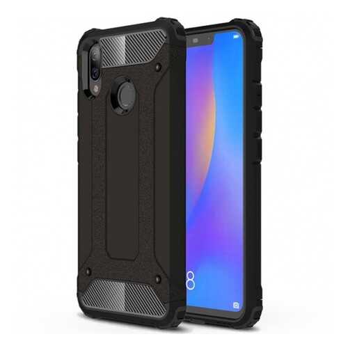Чехол Epik Immortal для Huawei Nova 3 Black в Залог успеха