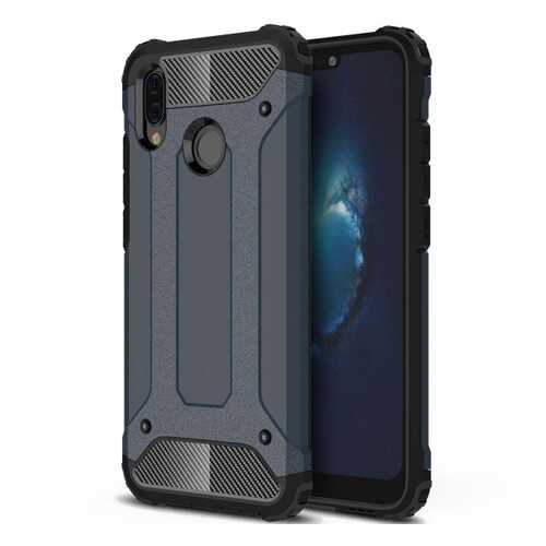 Чехол Epik Immortal для Huawei P20 Lite Metal Slate в Залог успеха