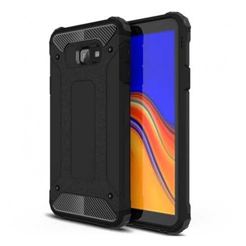 Чехол Epik Immortal для Samsung Galaxy J4+ (2018) Black в Залог успеха