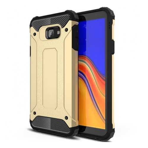 Чехол Epik Immortal для Samsung Galaxy J4+ (2018) Gold в Залог успеха
