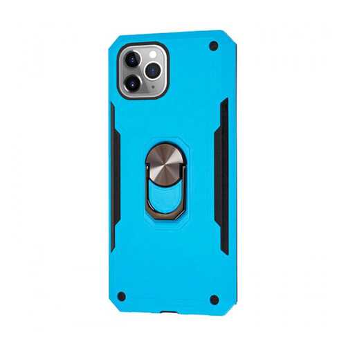 Чехол Epik SG Ring Color для Apple iPhone 11 Pro Max Blue в Залог успеха