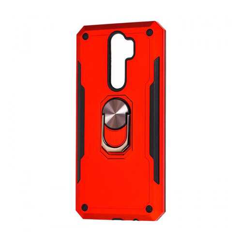 Чехол Epik SG Ring Color для Xiaomi Redmi Note 8 Pro Red в Залог успеха
