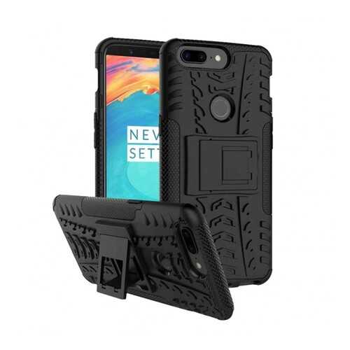 Чехол Epik Shield для OnePlus 5T Black в Залог успеха