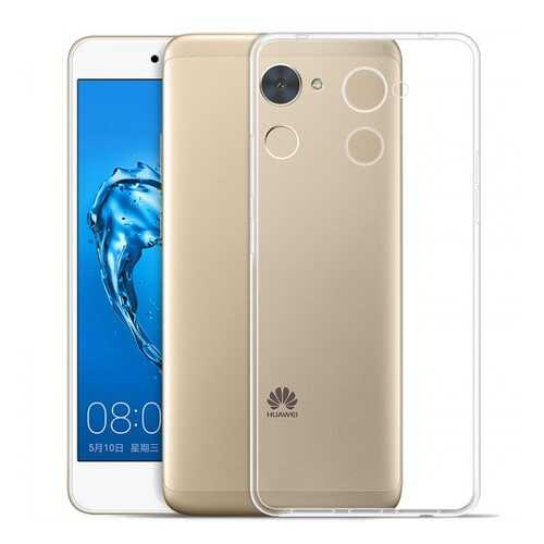 Чехол Epik Ultrathin Series для Huawei Y7 Prime Transparent в Залог успеха