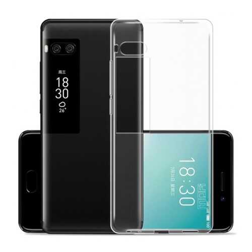 Чехол Epik Ultrathin Series для Meizu Pro 7 Transparent в Залог успеха