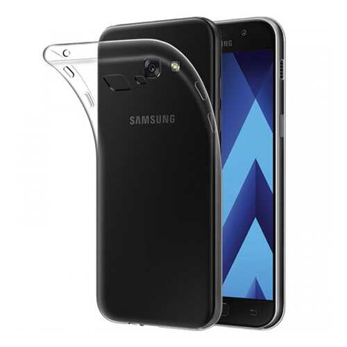 Чехол Epik Ultrathin Series для Samsung A520 Galaxy A5 (2017) Transparent в Залог успеха