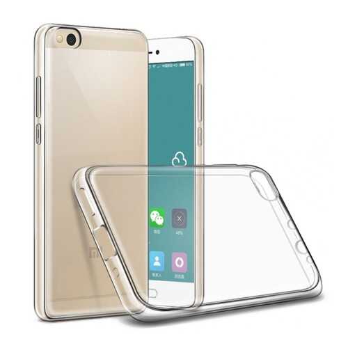 Чехол Epik Ultrathin Series для Xiaomi Mi 5c Transparent в Залог успеха