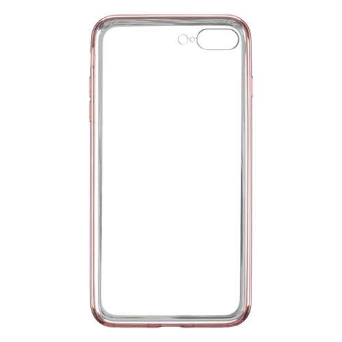 Чехол Gel Plus Case для Apple iPhone 7, розовое золото, Deppa в Залог успеха