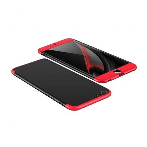 Чехол GKK LikGus для Apple iPhone 7/8 (4.7) Black/Red в Залог успеха