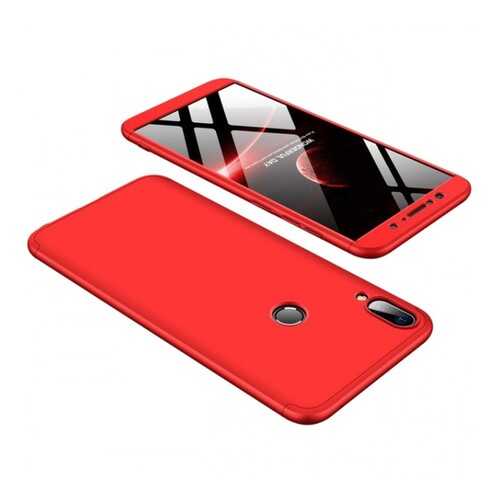 Чехол GKK LikGus для Asus Zenfone Max Pro M1 (ZB601KL/ZB602KL) Red в Залог успеха