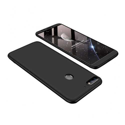 Чехол GKK LikGus для Huawei Honor 9i / 9N (2018) Black в Залог успеха