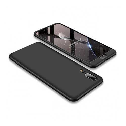 Чехол GKK LikGus для Huawei P20 Black в Залог успеха
