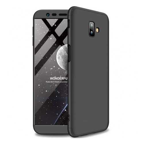 Чехол GKK LikGus для Samsung Galaxy J6+ (2018) (J610F) Black в Залог успеха