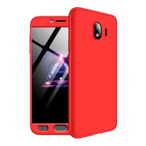 Чехол GKK LikGus для Samsung J400F Galaxy J4 (2018) Red в Залог успеха