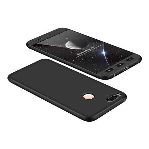 Чехол GKK LikGus для Xiaomi Mi 5X / Mi A1 Black в Залог успеха