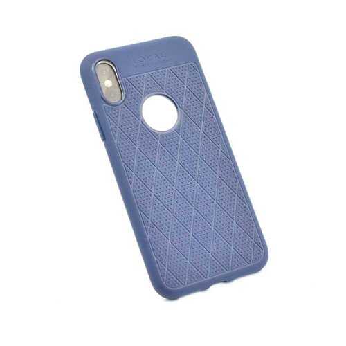 Чехол HOCO Admire series protective case для iPhone Xs Max синяя в Залог успеха