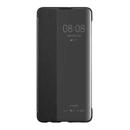 Чехол Huawei SmartView Flip Cover для Huawei P30 Black в Залог успеха