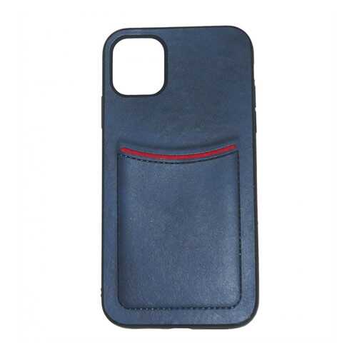 Чехол ILEVEL для Apple iPhone 11 Pro Max (6.5) Blue в Залог успеха