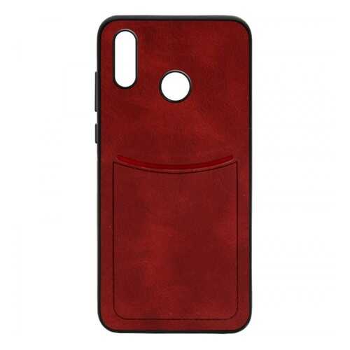 Чехол ILEVEL для Huawei Nova 3 Red в Залог успеха