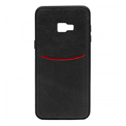 Чехол ILEVEL для Samsung J410F Galaxy J4 Core (2018) Black в Залог успеха