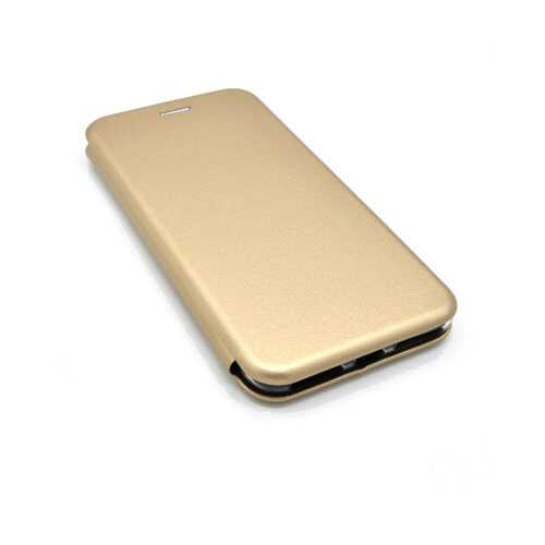 Чехол Innovation для Samsung Galaxy A60 Gold в Залог успеха