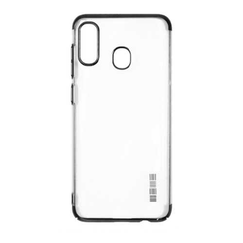 Чехол InterStep Decor для Galaxy A40 Black в Залог успеха