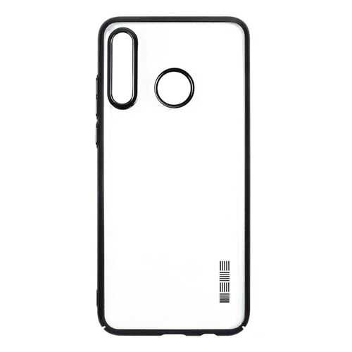 Чехол InterStep Decor NEW MAT MV для Honor 20S Black в Залог успеха