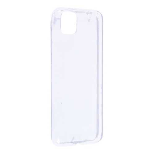 Чехол InterStep Slender Shock MV Huawei Y5p Transparent в Залог успеха